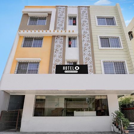 Oyo-16510吉坦加里摄政酒店 舍地 外观 照片