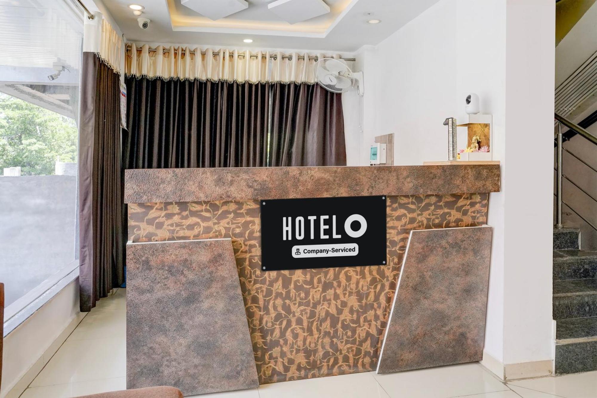 Oyo-16510吉坦加里摄政酒店 舍地 外观 照片